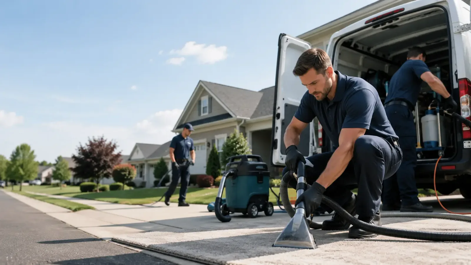 Pet Odor Removal service in Pelham, GA